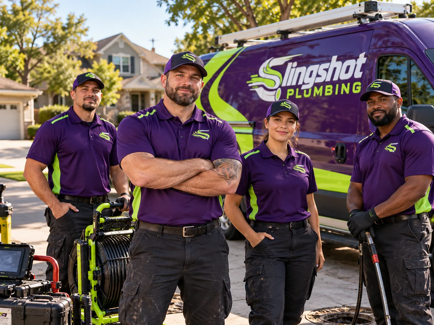 Drain Cleaning in Fryburg, PA near me